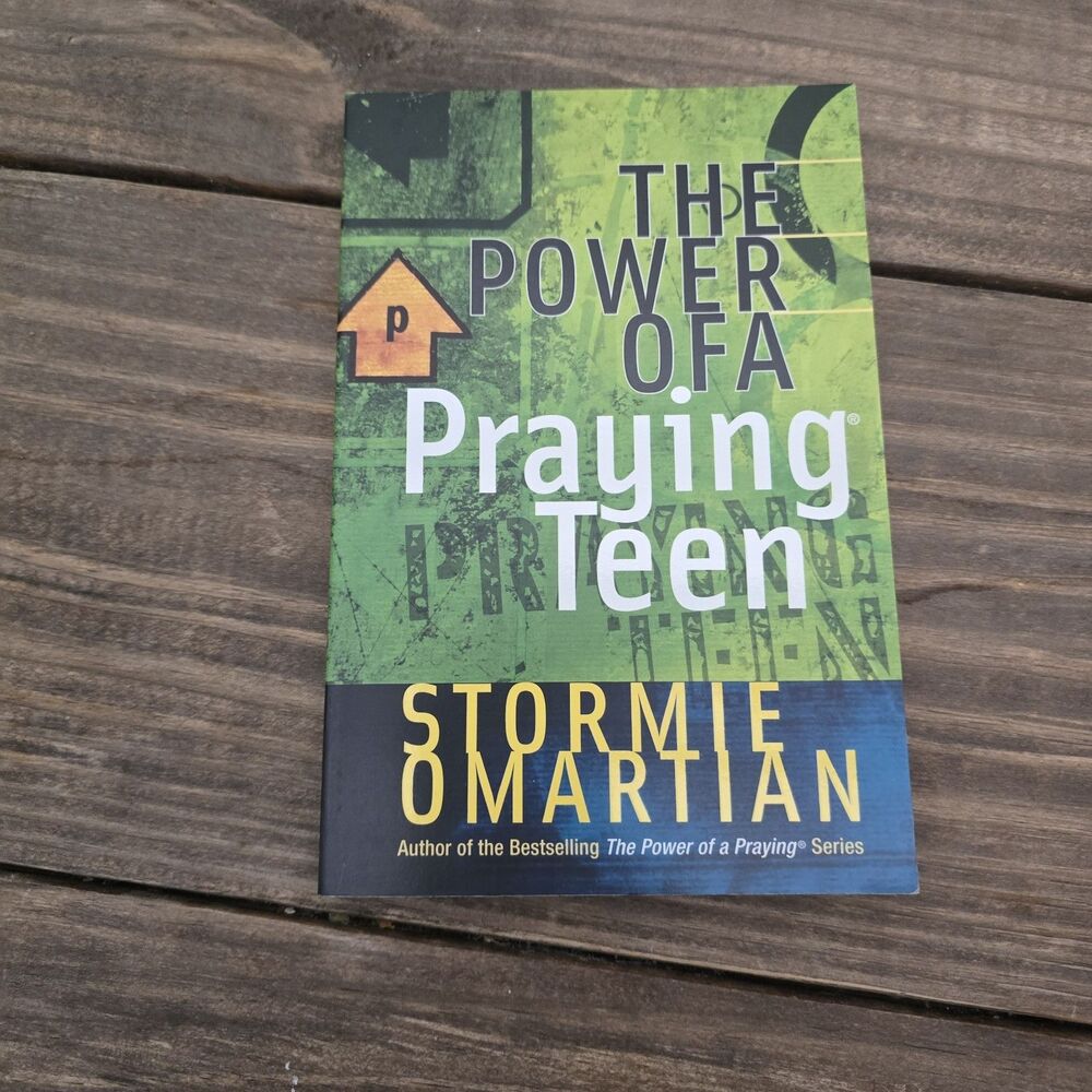 The Power of a Praying Teen - Paperback By Omartian, Stormie NEW